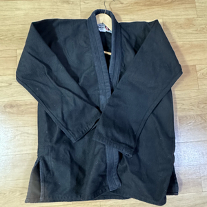 다이노스기 주짓수 도복 검정 A2+흰띠 이미지