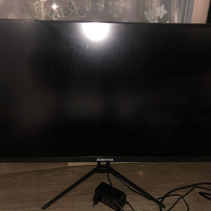 27인치 모니터 판매합니다 이미지