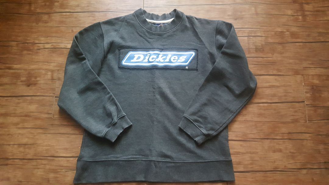 남성90 165 긴팔 라운드티 니트티 면티 수영복상의 이미지