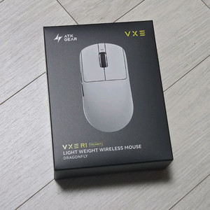 새상품 VXE R1 SE+ 마우스 이미지