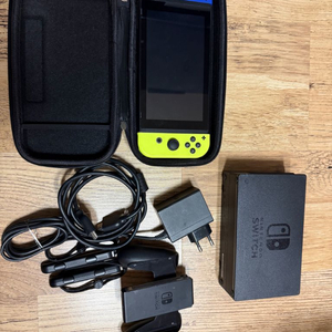 닌텐도스위치 초기형 판매합니다 이미지