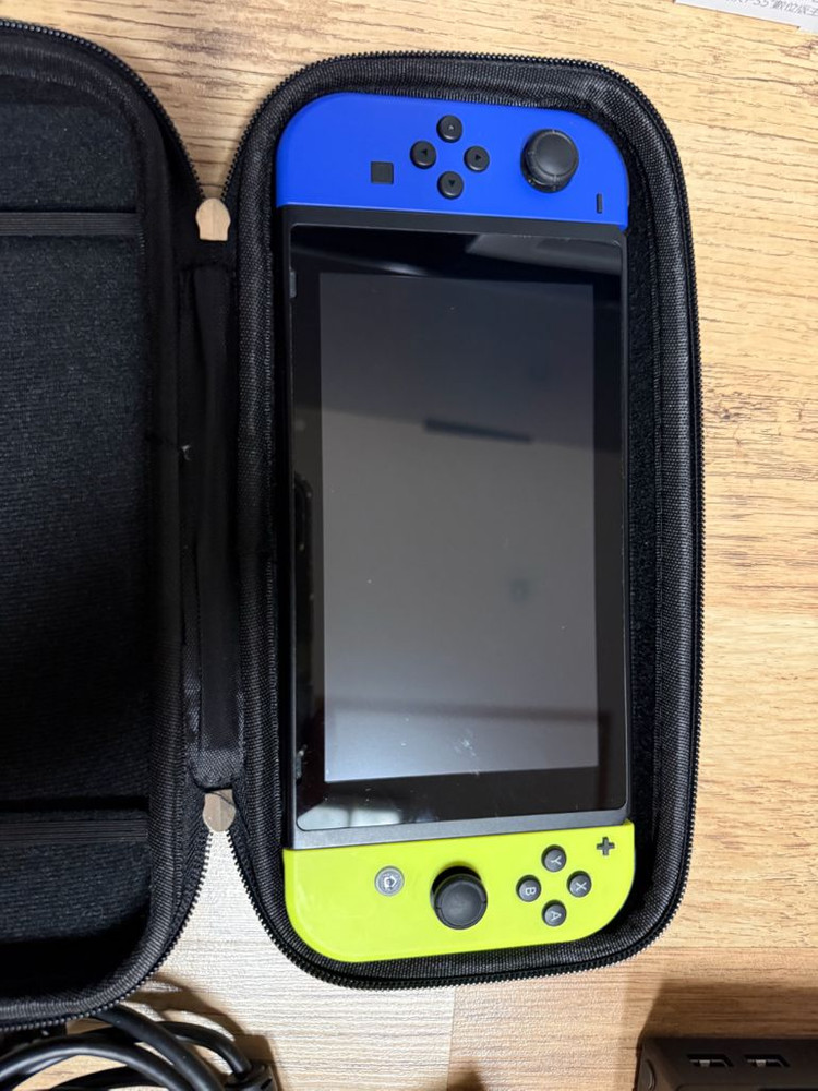 닌텐도스위치 초기형 판매합니다 이미지