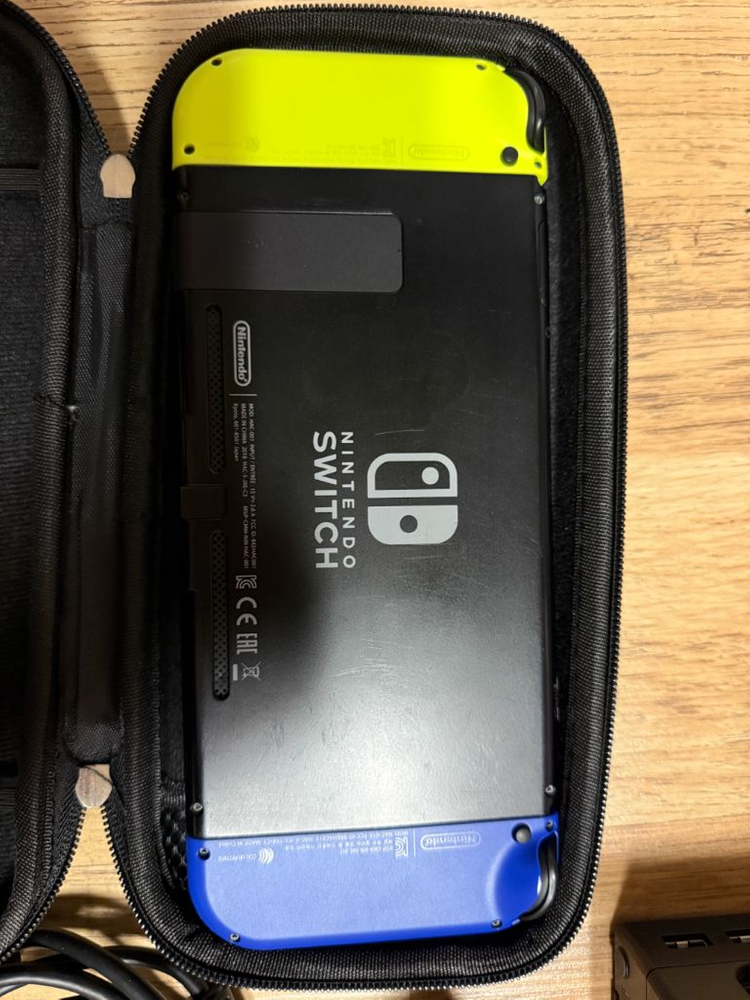 닌텐도스위치 초기형 판매합니다 이미지