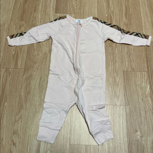 버버리 베이비 점프수트(우주복) 18m 이미지