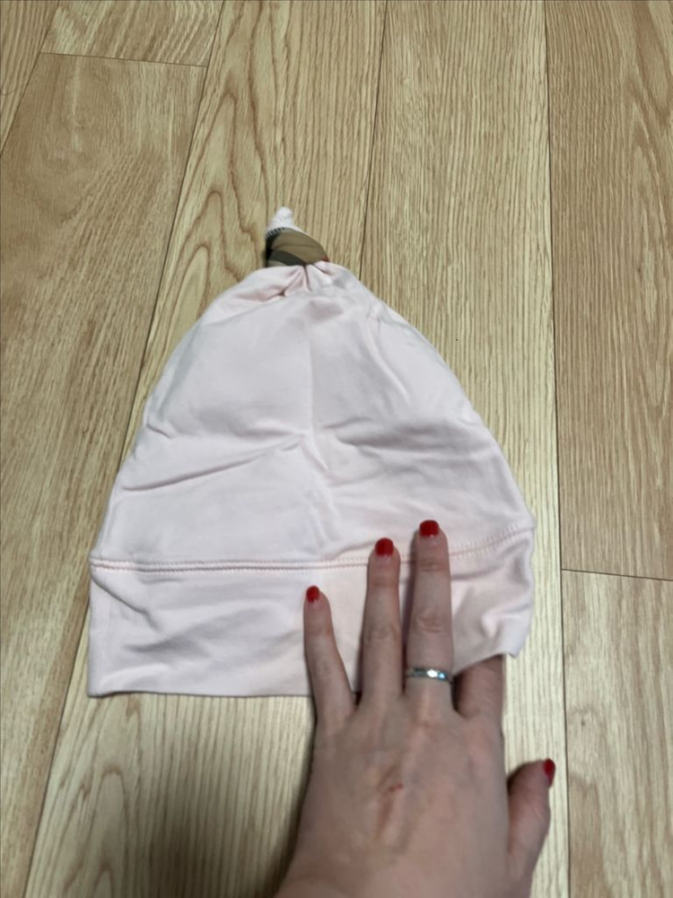 버버리 베이비 점프수트(우주복) 18m 이미지