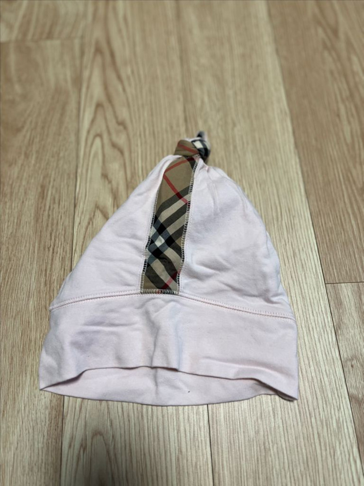 버버리 베이비 점프수트(우주복) 18m 이미지