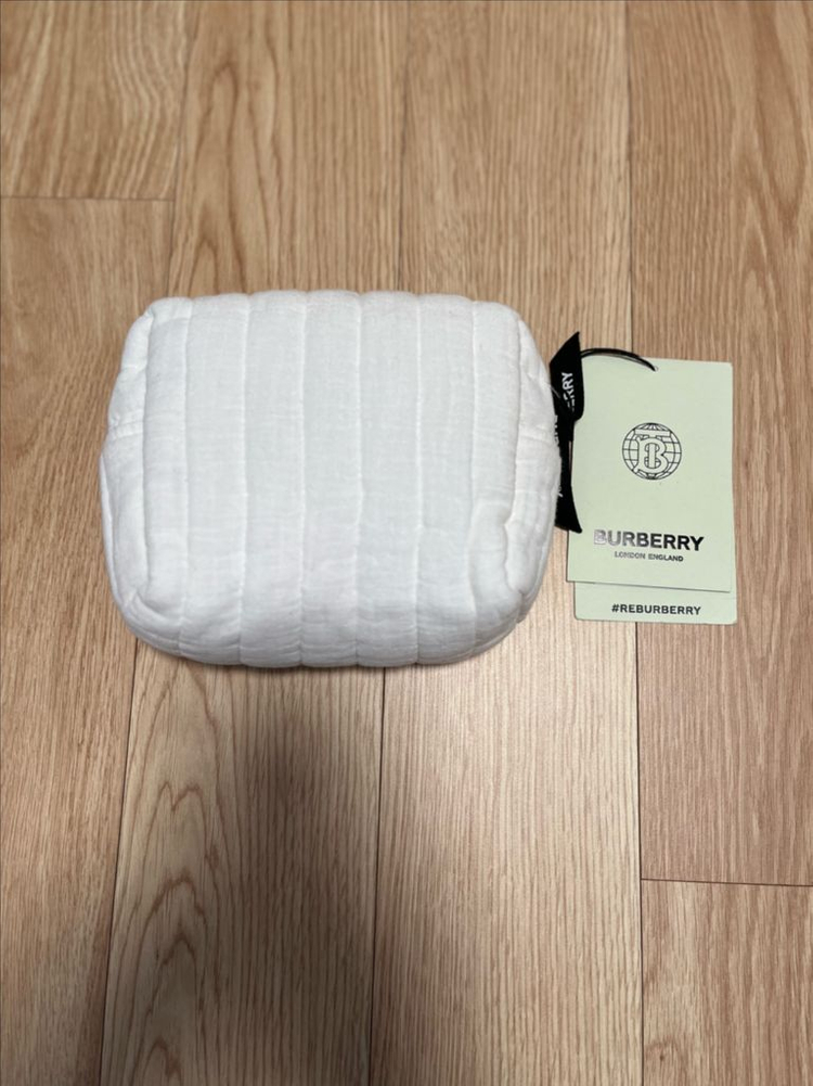 버버리 베이비 점프수트(우주복) 18m 이미지