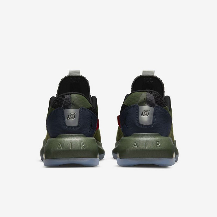 [235] 나이키 조던 X 나루토 에어 200E 운동화 이미지