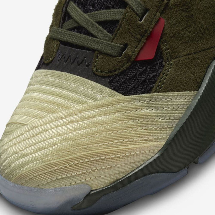 [235] 나이키 조던 X 나루토 에어 200E 운동화 이미지