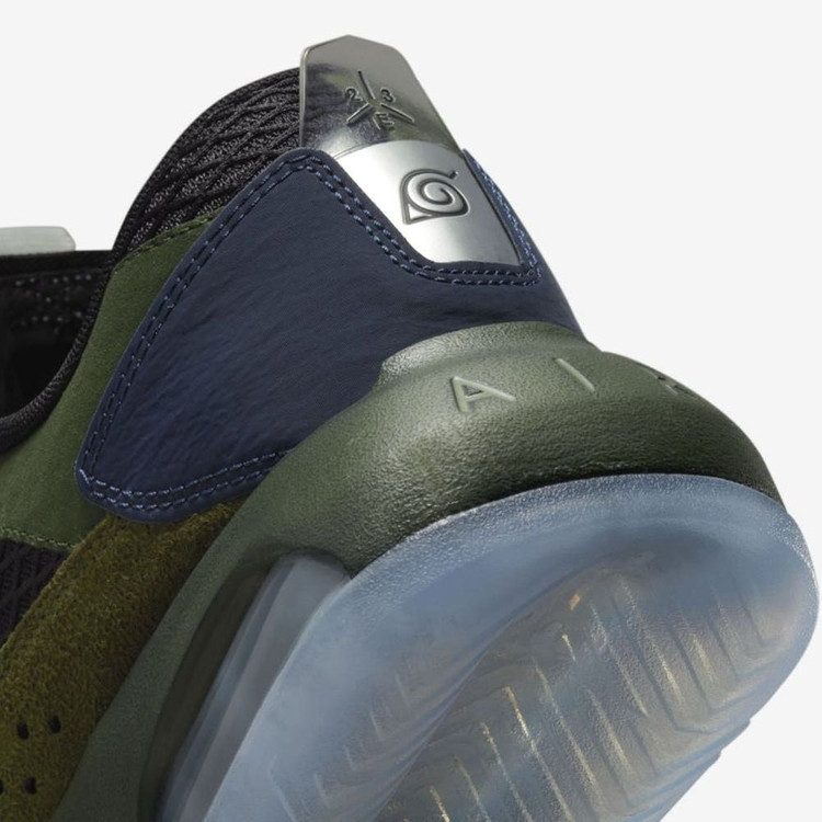 [235] 나이키 조던 X 나루토 에어 200E 운동화 이미지