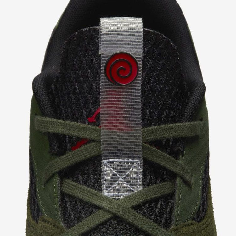 [235] 나이키 조던 X 나루토 에어 200E 운동화 이미지