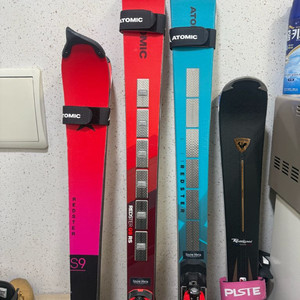 2425 아토믹 대회전 스키 이미지