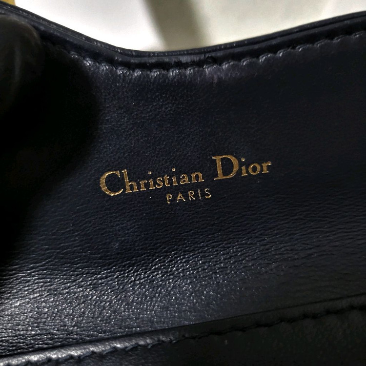 [풀구성] 디올 오블리크 새들 카드지갑 이미지