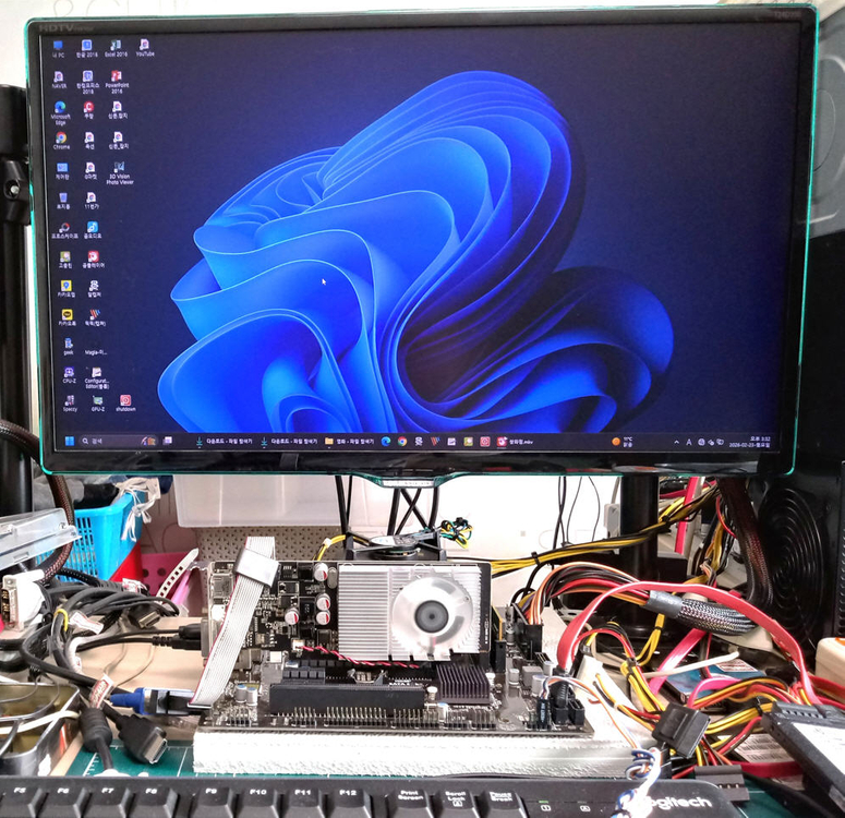 LP형 GT625 1GB LG(Zotac)그래픽카드 이미지