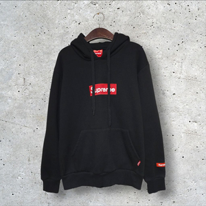 슈프림 기모 후드티 (100/L) 이미지