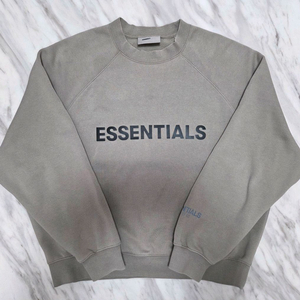 피오갓에센셜 크루넥 스웻셔츠 이미지