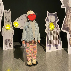 자라키즈 청자켓/아기옷 110/유아쟈켓/자라데님자켓/유아청쟈켓 이미지