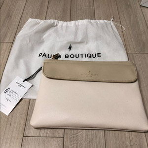 (새상품)폴스부띠끄 클러치백 이미지