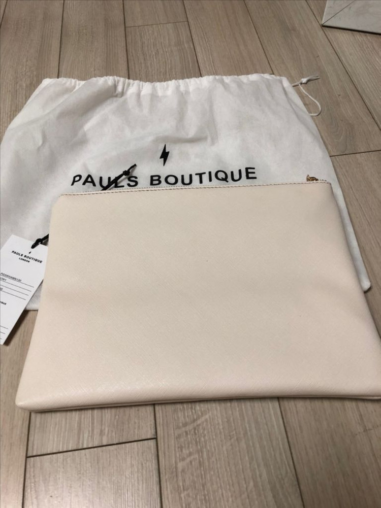 (새상품)폴스부띠끄 클러치백 이미지