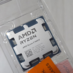 라이젠 9600X (안전거래) CPU 이미지