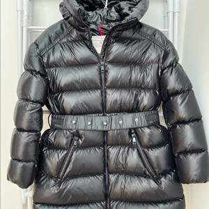 몽클레어 키즈 유광패딩 12y 이미지