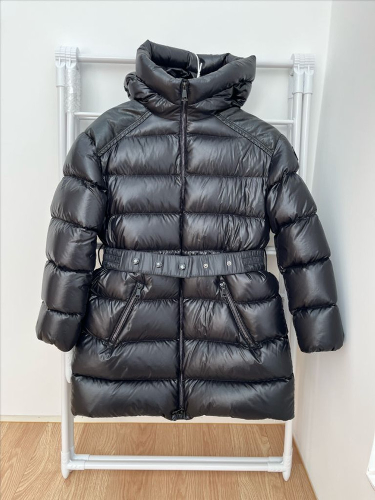 몽클레어 키즈 유광패딩 12y 이미지