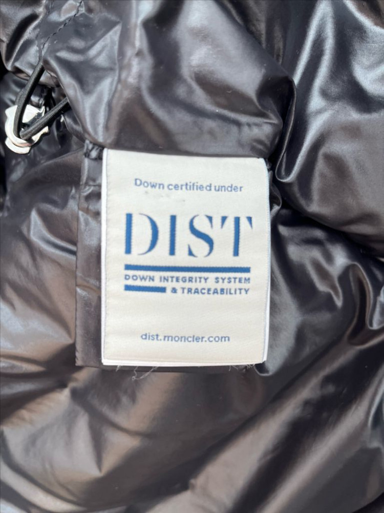 몽클레어 키즈 유광패딩 12y 이미지