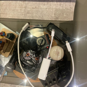 썬더볼트 케이블, 썬더볼트2-3 아답터 이미지