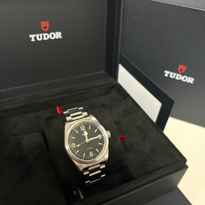 튜더 레인저36 검판 (미사용 신품) 이미지