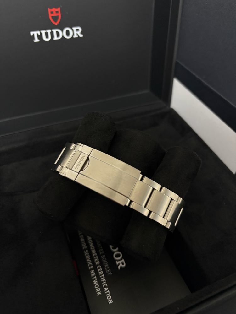 튜더 레인저36 검판 (미사용 신품) 이미지