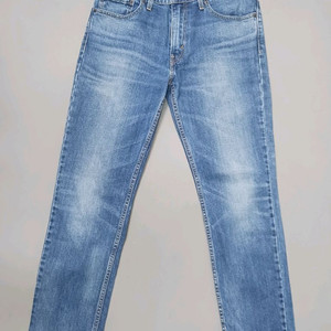 [33] 리바이스 511 중청 빈티지 워싱 슬림진 청바지 이미지