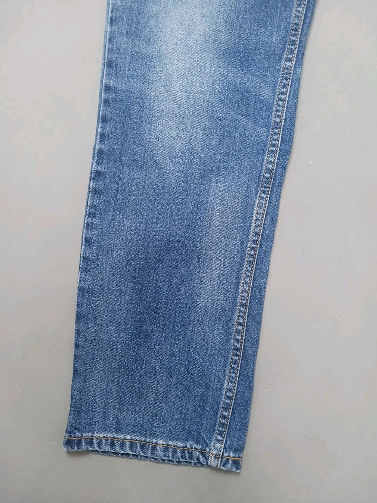 [33] 리바이스 511 중청 빈티지 워싱 슬림진 청바지 이미지