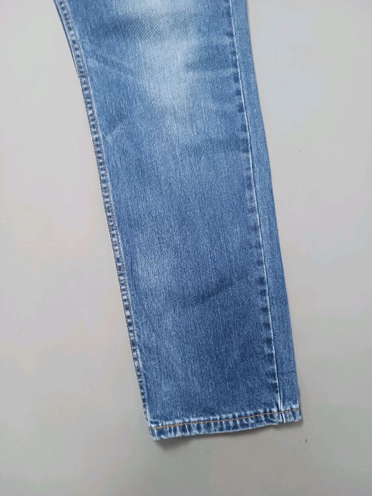 [33] 리바이스 511 중청 빈티지 워싱 슬림진 청바지 이미지