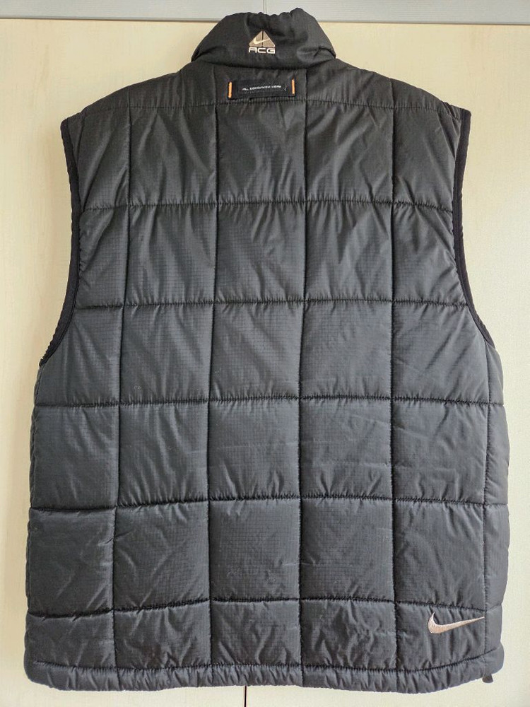 나이키 ACG 패딩 베스트 100(L) 96년 신품 팝니다 이미지
