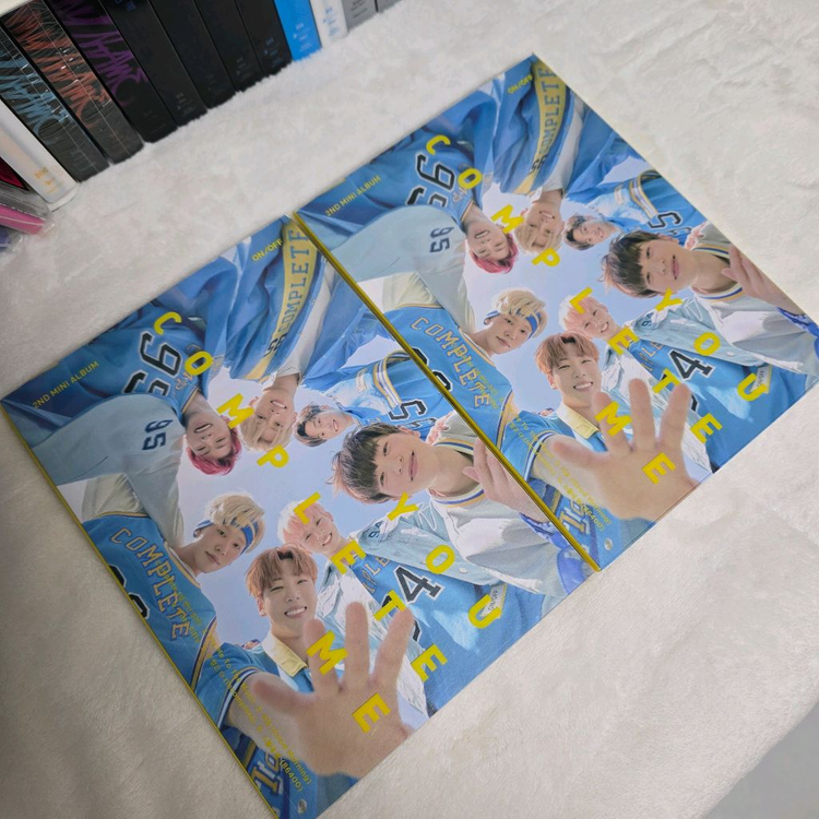 온앤오프 앨범 19장 일괄판매 이미지