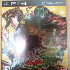 ps3 죠죠의 기묘한 모험 올스타 배틀 일본어판 이미지