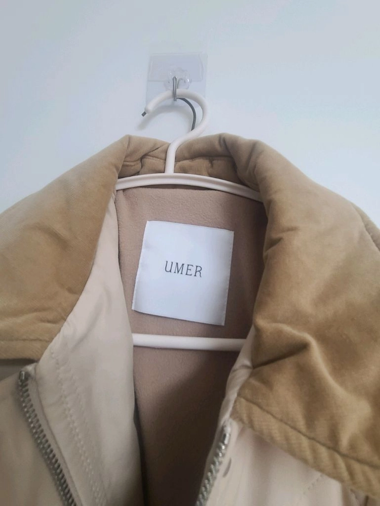 유메르 밀러 패디드 자켓 이미지