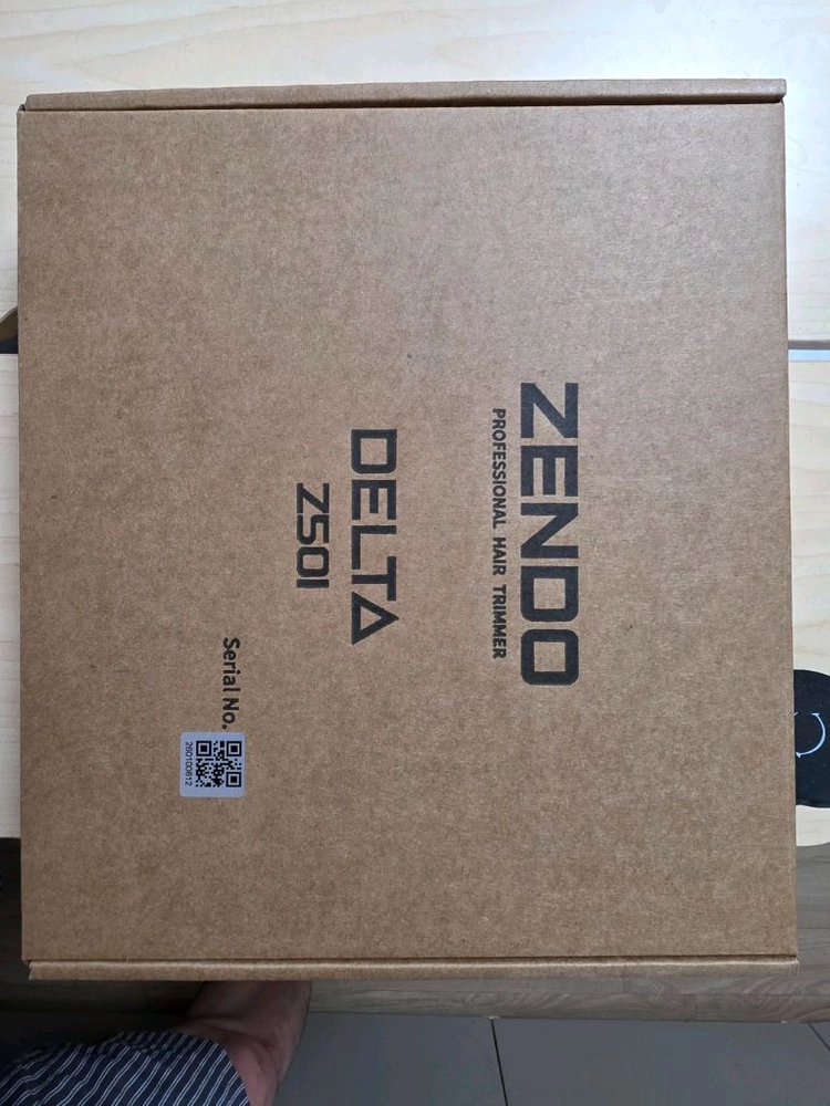 zendo 젠도클리퍼(바리깡) 트리머 새상품 판매합니다 이미지