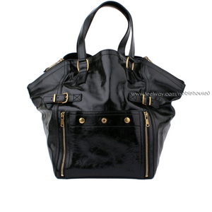 입생로랑 다운타운토트백 라지 사이즈(남녀공용 이미지