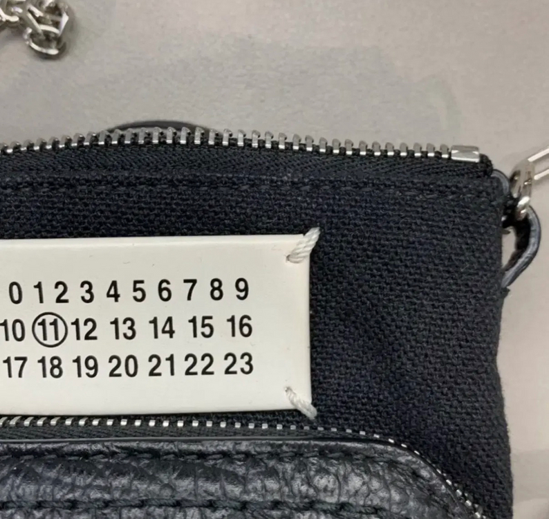 메종 마르지엘라 5AC 클래식 베이비백 판매합니다 이미지