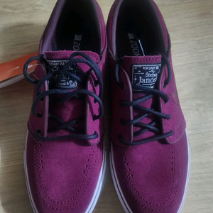 새상품 나이키 SB 스테판 야노스키 단화 컨버스 255 올드스쿨 반스 컨버스 이미지