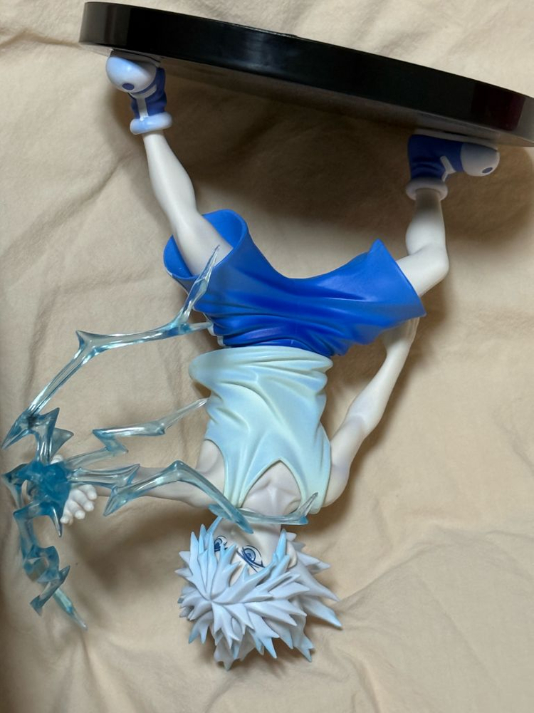 반프레스토 바이브레이션 키르아 ver2 이미지