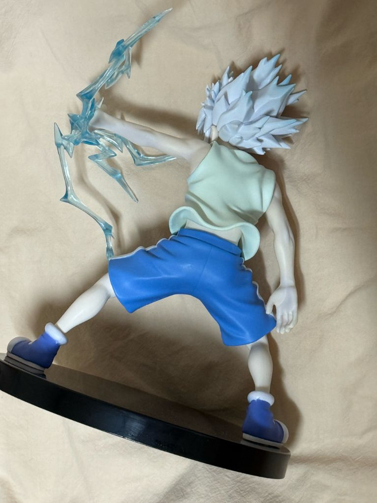 반프레스토 바이브레이션 키르아 ver2 이미지