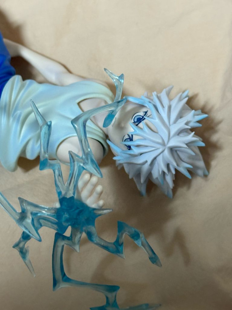 반프레스토 바이브레이션 키르아 ver2 이미지