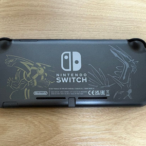 닌텐도 스위치 라이트 디아루가 펄기아 에디션 이미지