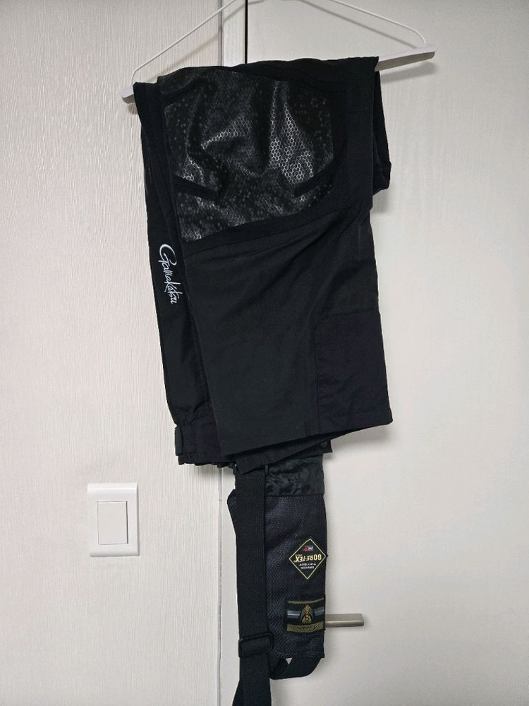 가마가츠 슈트 GM3456 이미지