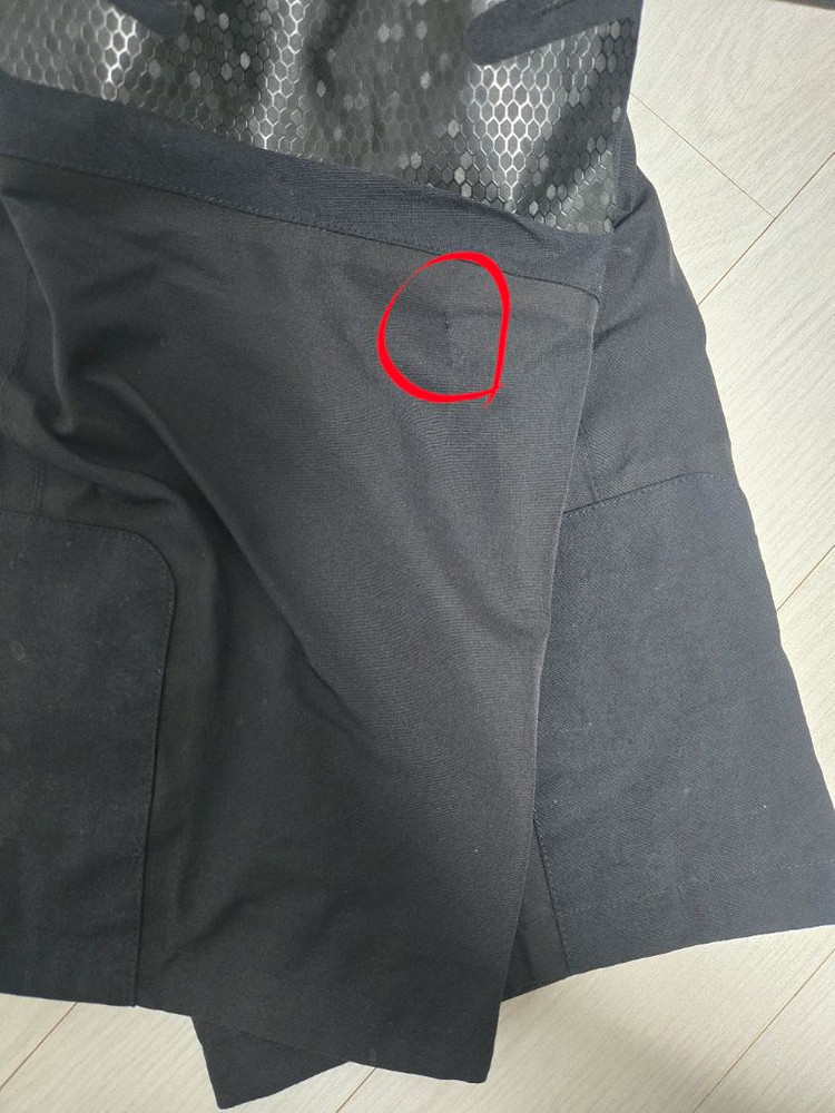 가마가츠 슈트 GM3456 이미지