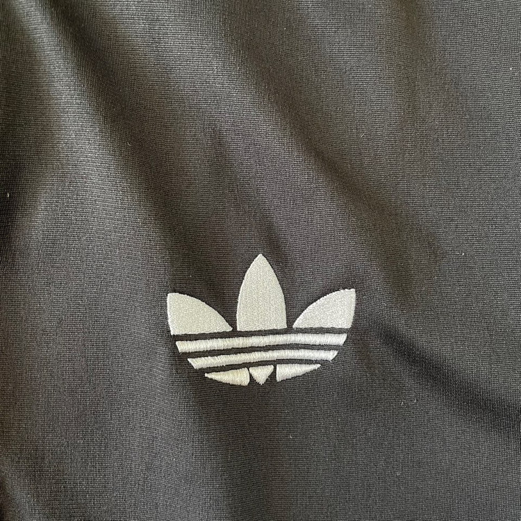 90 아디다스 파이어버드 블랙 져지 트랙탑 이미지