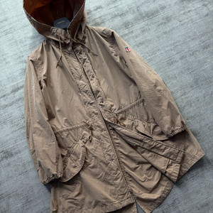 폴로 랄프로렌 클래식 피쉬테일 야상 러스트 베이지 이미지