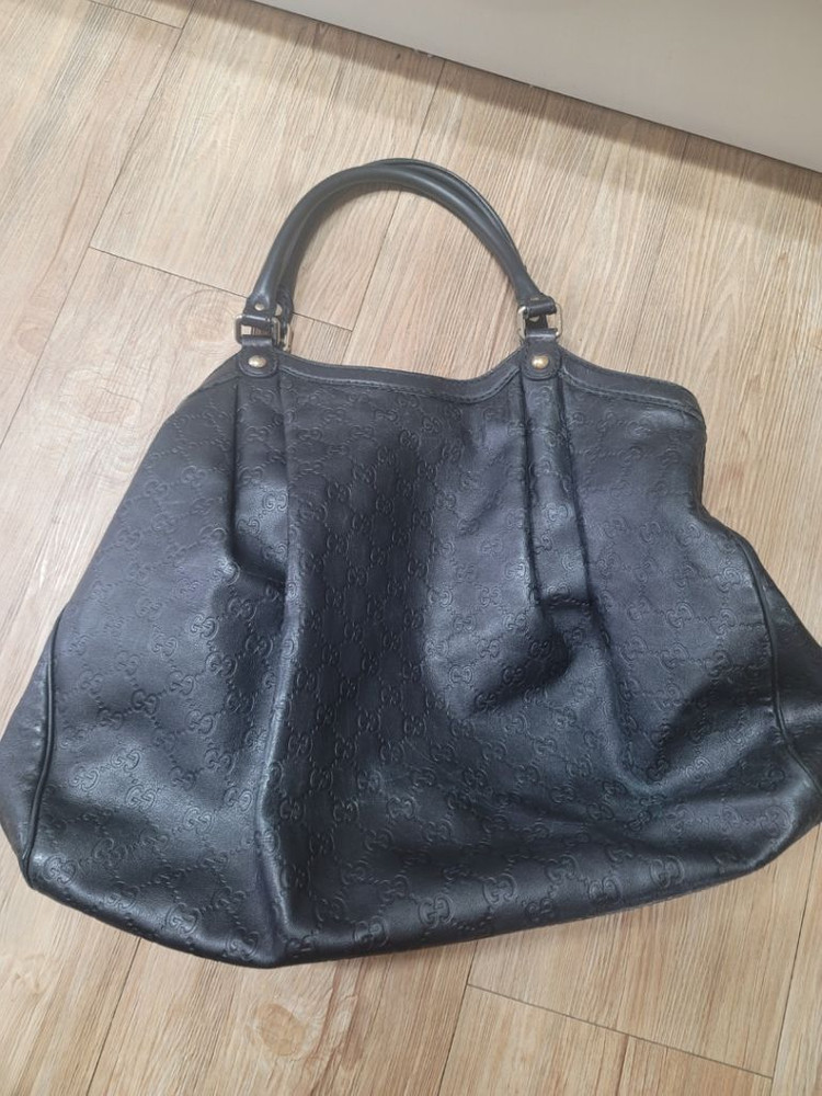 구찌 토트백(남녀공용 (정품 이미지